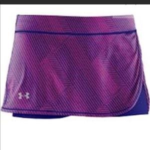 Under Armour Women's UA Escape Knit Skort II